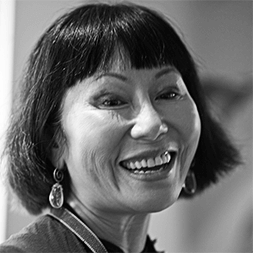 Amy Tan